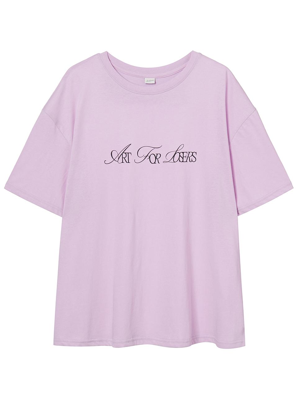 2000 Archives AFL OVERSIZED T-SHIRT (LAVENDER)