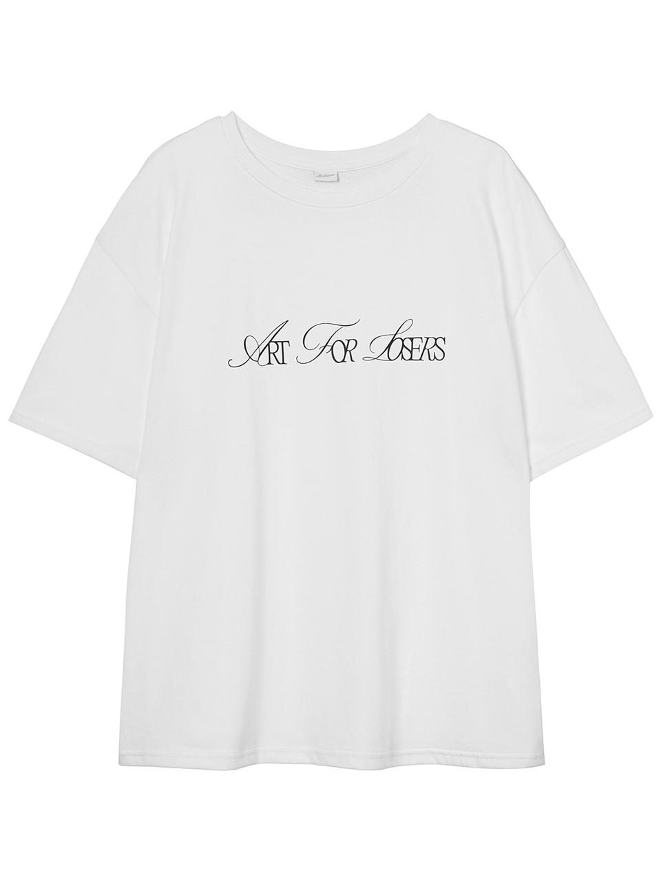 2000 Archives AFL OVERSIZED T-SHIRT (WHITE)