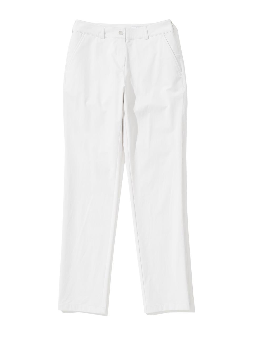 20TH HOLE Basic Long Pants [WHITE]