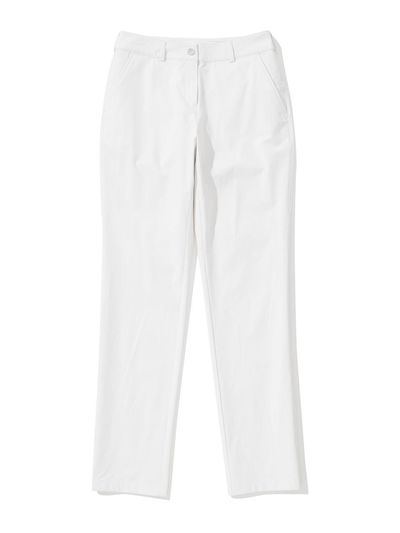 20TH HOLE Basic Long Pants [WHITE]