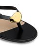 22élevé Women's 40MM Leather Kitten-Heel Sandals - 5