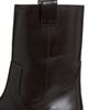 22élevé Women's 40MM Leather Motorcycle Boots - 5