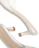 22élevé Women's Satin Bow Mules - 6