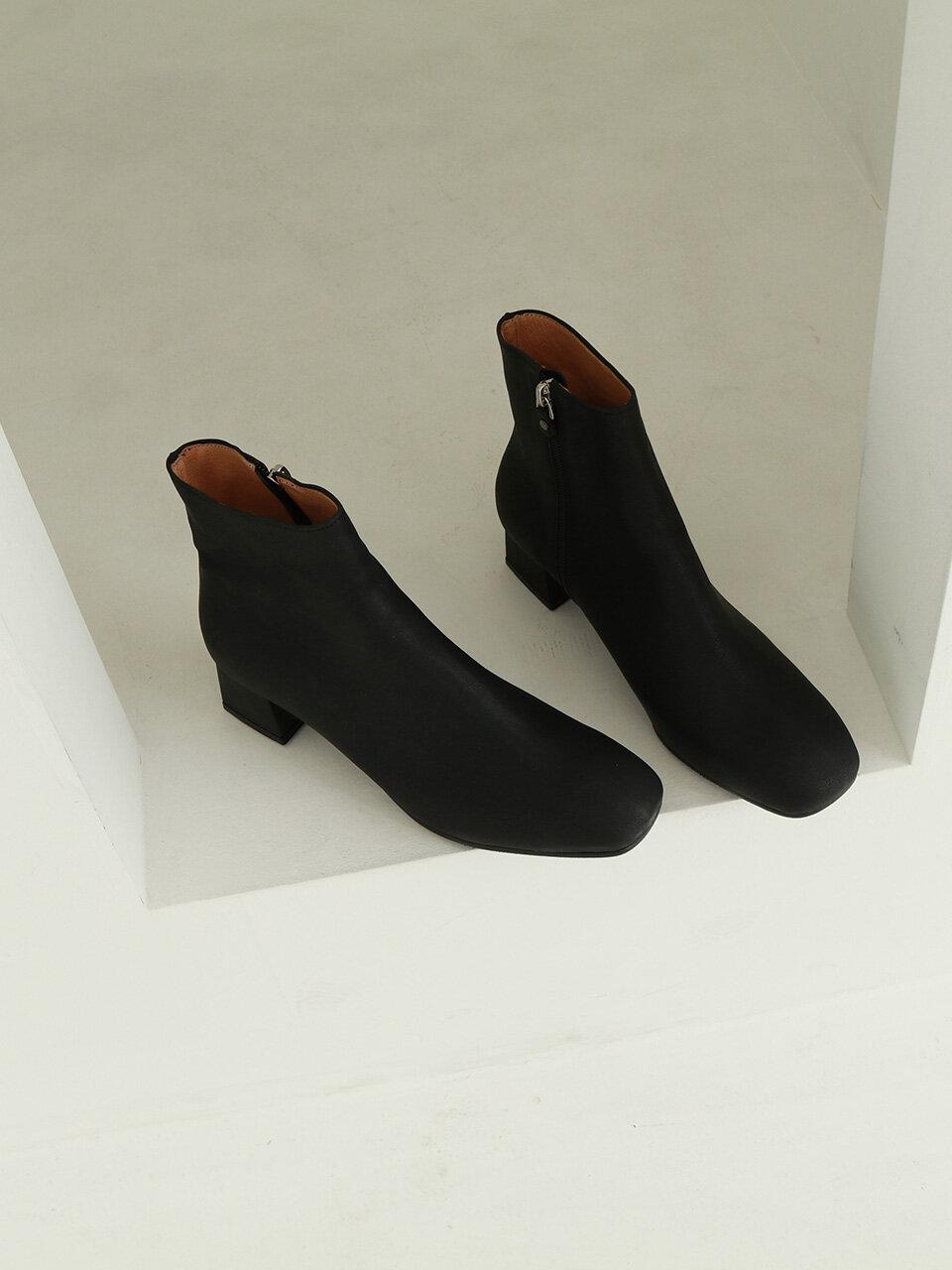 23.5 T023 Basic Boots Black 5cm