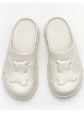23.65 Baguette Bear Bag [Ecru Cream]