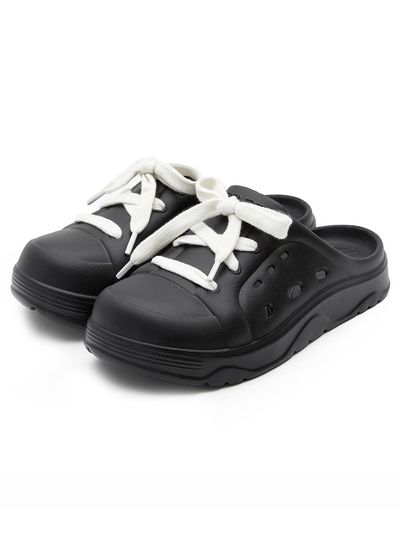 23.65 Quokka Tong Shoes_Black