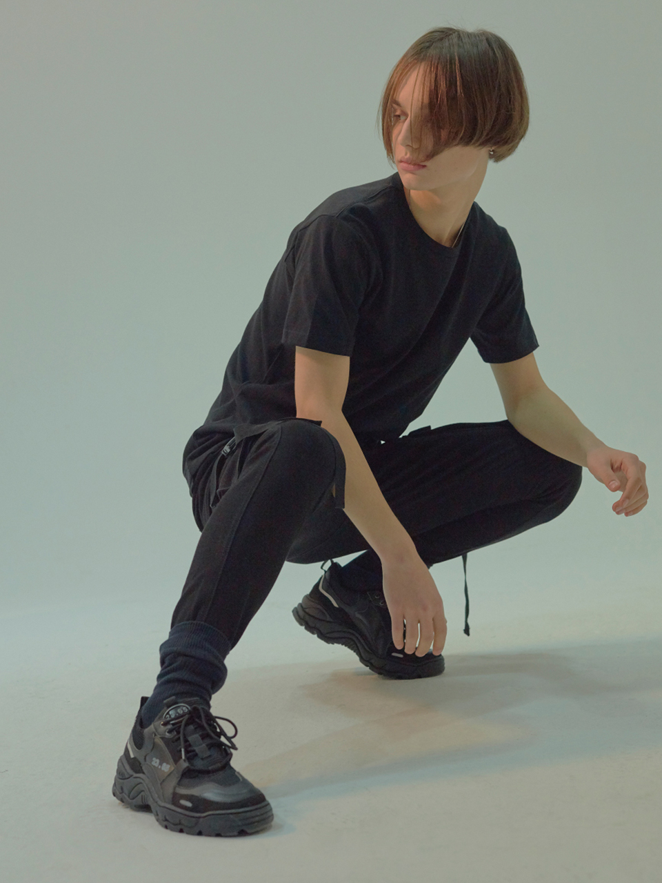 23.65 V2 Sneakers - Black