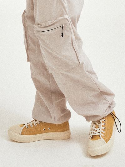 23.65 Verylight Sneakers_Mustard