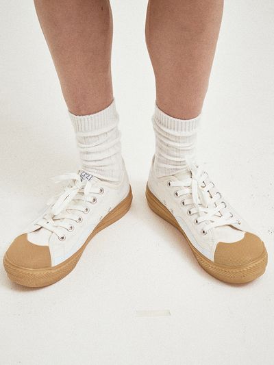 23.65 Verylight Sneakers_White / Beige