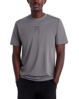 247 247 Represent Short Sleeve Logo Graphic Tee