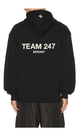 247 247 Team 247 Oversized Hoodie