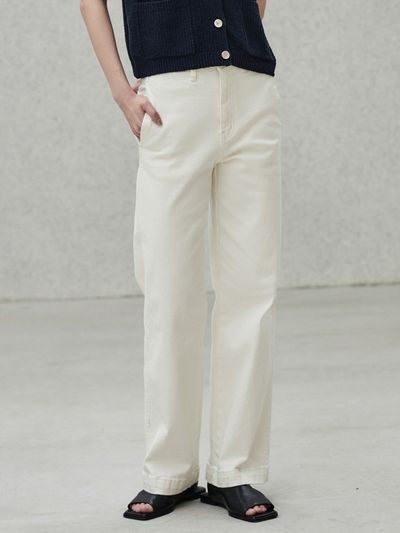 24/7 series for Women Straight Long Length Jeans