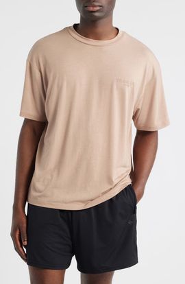 247 Team 247 Oversize Graphic T-Shirt