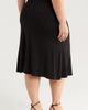 24seven Comfort Apparel 24seven Comfort Apparel A-Line Skirt - 2