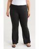 24seven Comfort Apparel 24seven Comfort Apparel Bootcut Pants - 1