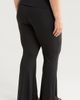 24seven Comfort Apparel 24seven Comfort Apparel Bootcut Pants - 2
