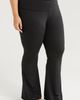 24seven Comfort Apparel 24seven Comfort Apparel Bootcut Pants - 3