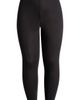 24seven Comfort Apparel 24seven Comfort Apparel Comfortable Ankle Leggings - 5