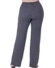 24seven Comfort Apparel 24seven Comfort Apparel Comfortable Drawstring Lounge Pants - 3