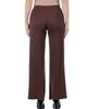 24seven Comfort Apparel 24seven Comfort Apparel Comfortable Solid Color Palazzo Pants - 3