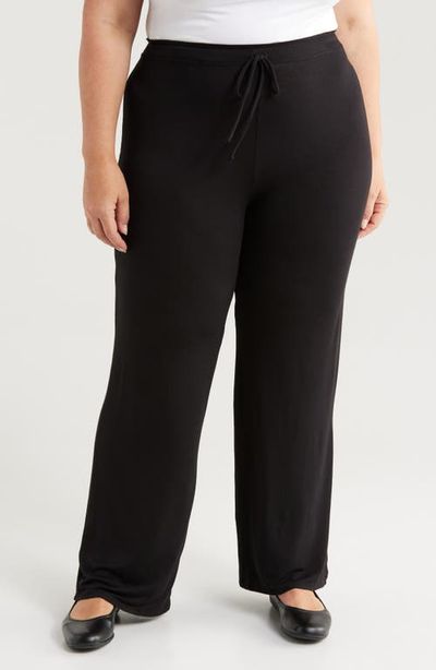 24seven Comfort Apparel 24seven Comfort Apparel Comfortable Stretch Pants