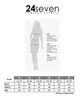 24seven Comfort Apparel 24seven Comfort Apparel Curvy Essential Long Sleeve Turtleneck Top - 4