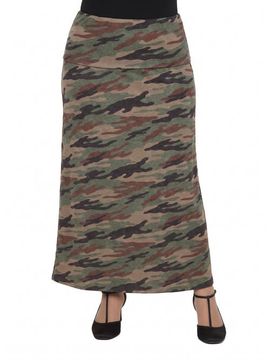 24seven Comfort Apparel 24seven Comfort Apparel Essential Curvy Paisley Floral Bell Bottom Foldover Waist Sweatpants