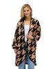24seven Comfort Apparel 24seven Comfort Apparel Essential Womens Open Front Cardigan Jacket - 1