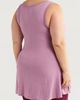 24seven Comfort Apparel 24seven Comfort Apparel Jersey Tunic Tank - 2