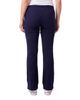 24seven Comfort Apparel 24seven Comfort Apparel Maternity Basic Ribbed Knit Drawstring Straight Leg Lounge Pants - 3