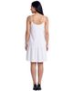 24seven Comfort Apparel 24seven Comfort Apparel Maternity Essential Scoop Neck Spaghetti Strap Pocket A-Line Mini Dress - 3