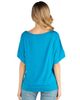 24seven Comfort Apparel 24seven Comfort Apparel Maternity Loose Fit Dolman Top with Wide Sleeves - 3