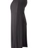 24seven Comfort Apparel 24seven Comfort Apparel Maternity Solid Color Palazzo Pants - 2