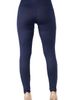 24seven Comfort Apparel 24seven Comfort Apparel Maternity Stretch Ankle Length Leggings - 3