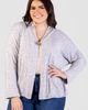 24seven Comfort Apparel 24seven Comfort Apparel One-Button Cardigan - 4