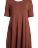 24seven Comfort Apparel 24seven Comfort Apparel Pocket Dress - 5