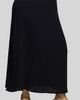 24seven Comfort Apparel 24seven Comfort Apparel Pull-On Maxi Skirt - 3