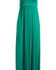 24seven Comfort Apparel 24seven Comfort Apparel Strapless Maxi Dress - 5