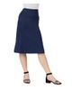 24sevenKid 24sevenKid Casual Elastic Waist A-Line Skirt - 1