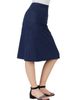24sevenKid 24sevenKid Casual Elastic Waist A-Line Skirt - 2