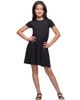 24sevenKid 24sevenKid Flowy Short Sleeve Dress - 1