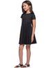 24sevenKid 24sevenKid Flowy Short Sleeve Dress - 2