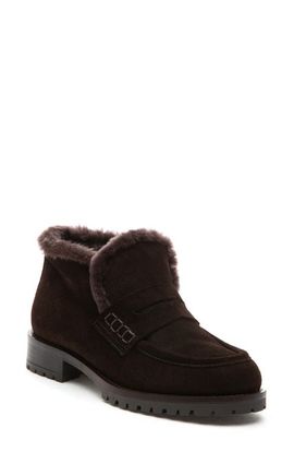 275 Central 275 Central Zelia Genuine Shearling Weatherproof Boot