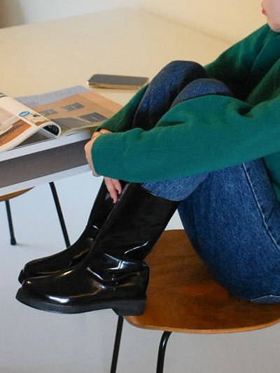2comm Cento Middle Boots