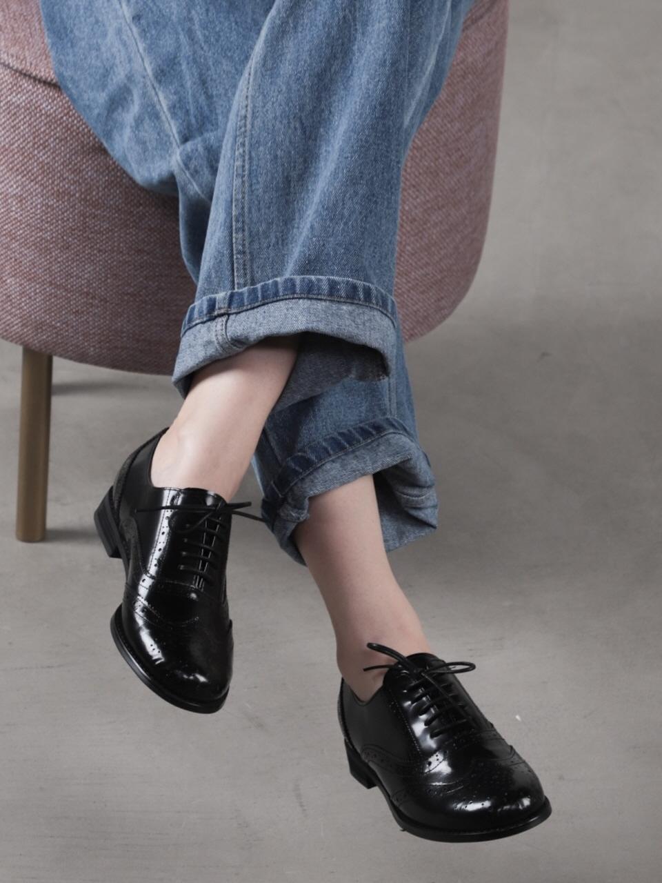 2comm Doody oxford Duddy Oxfordization [black/2cm]