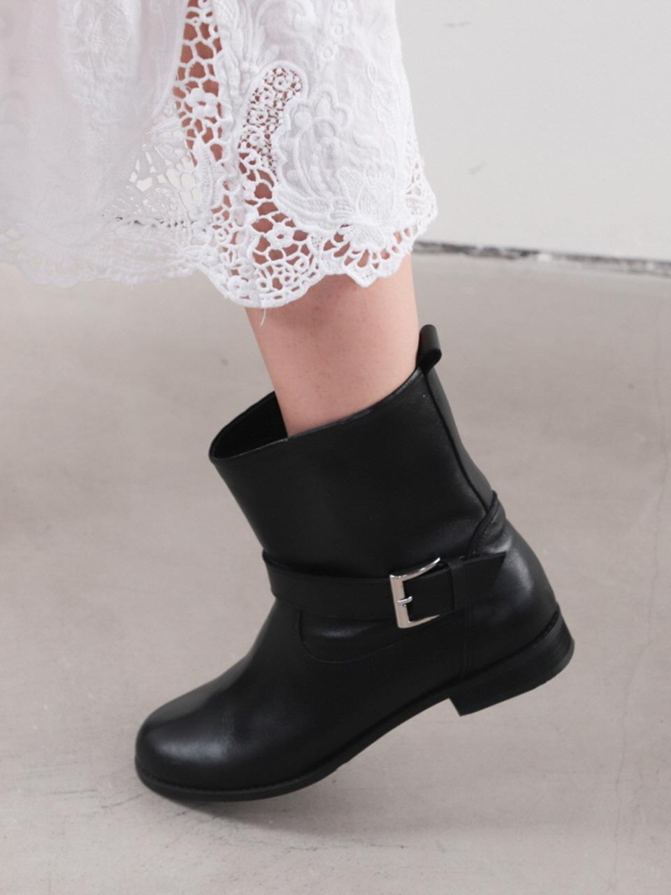 2comm Marrone Boots [black/2cm]