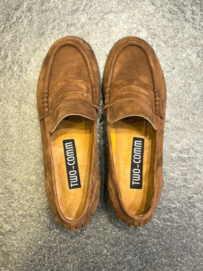 2comm Penny Brown 3cm Loafer