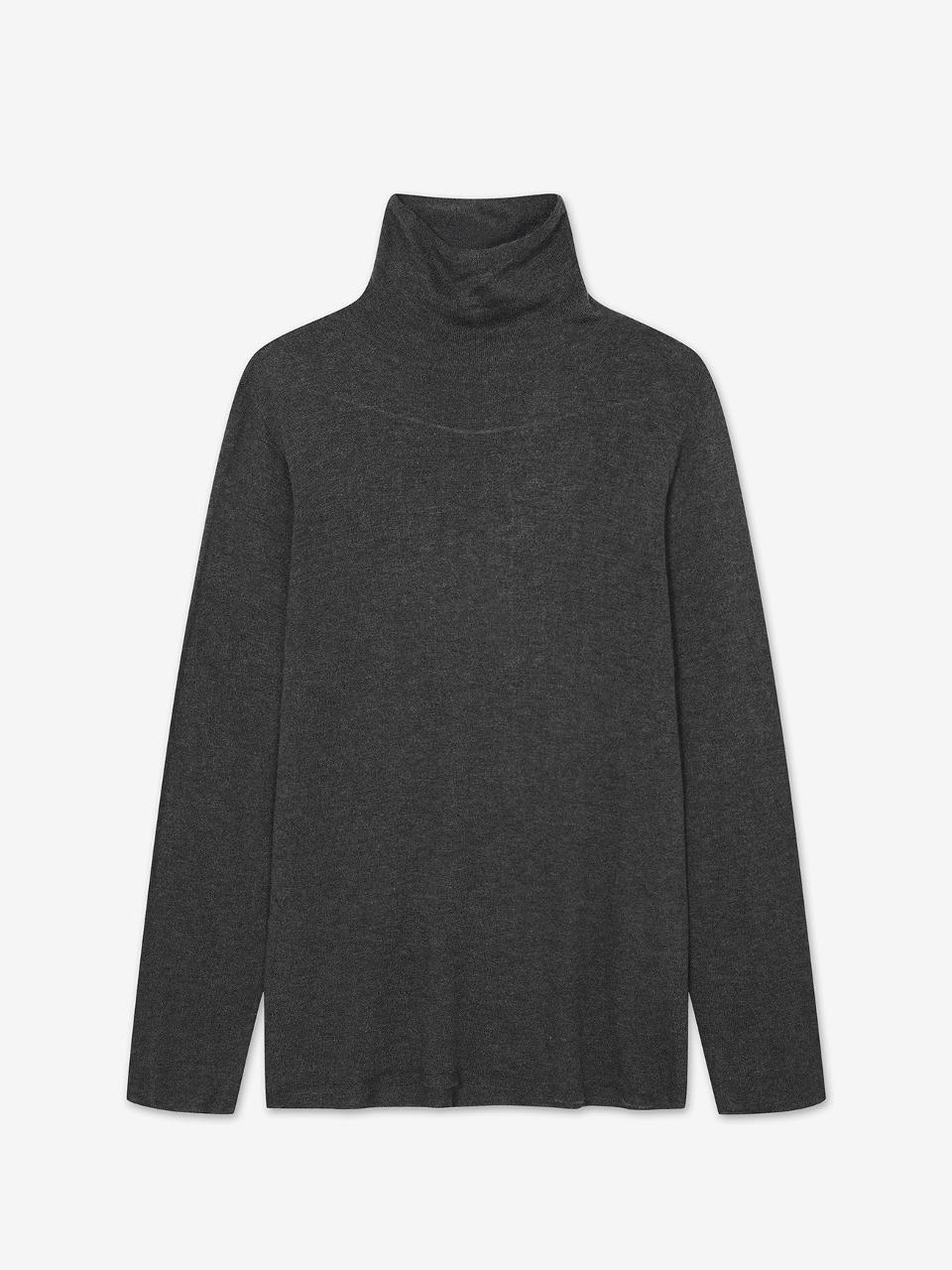 2NDSKIN Merinooul Turtleneck Pullover Knitwear