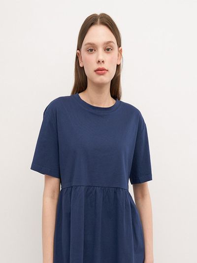 2NDSKIN Organic Cotton Flare Top