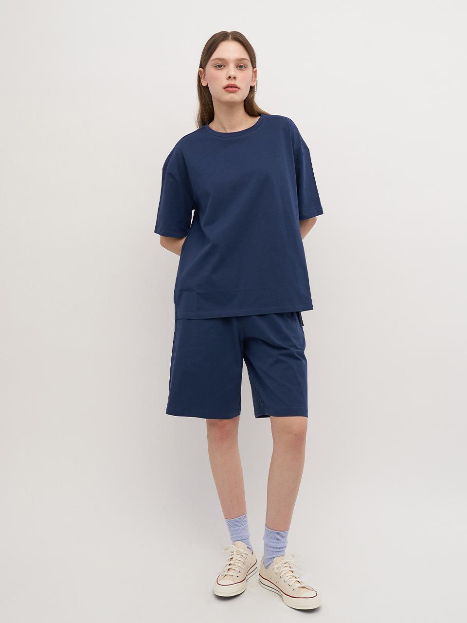 2NDSKIN Organic Cotton Loose Fit Set-up